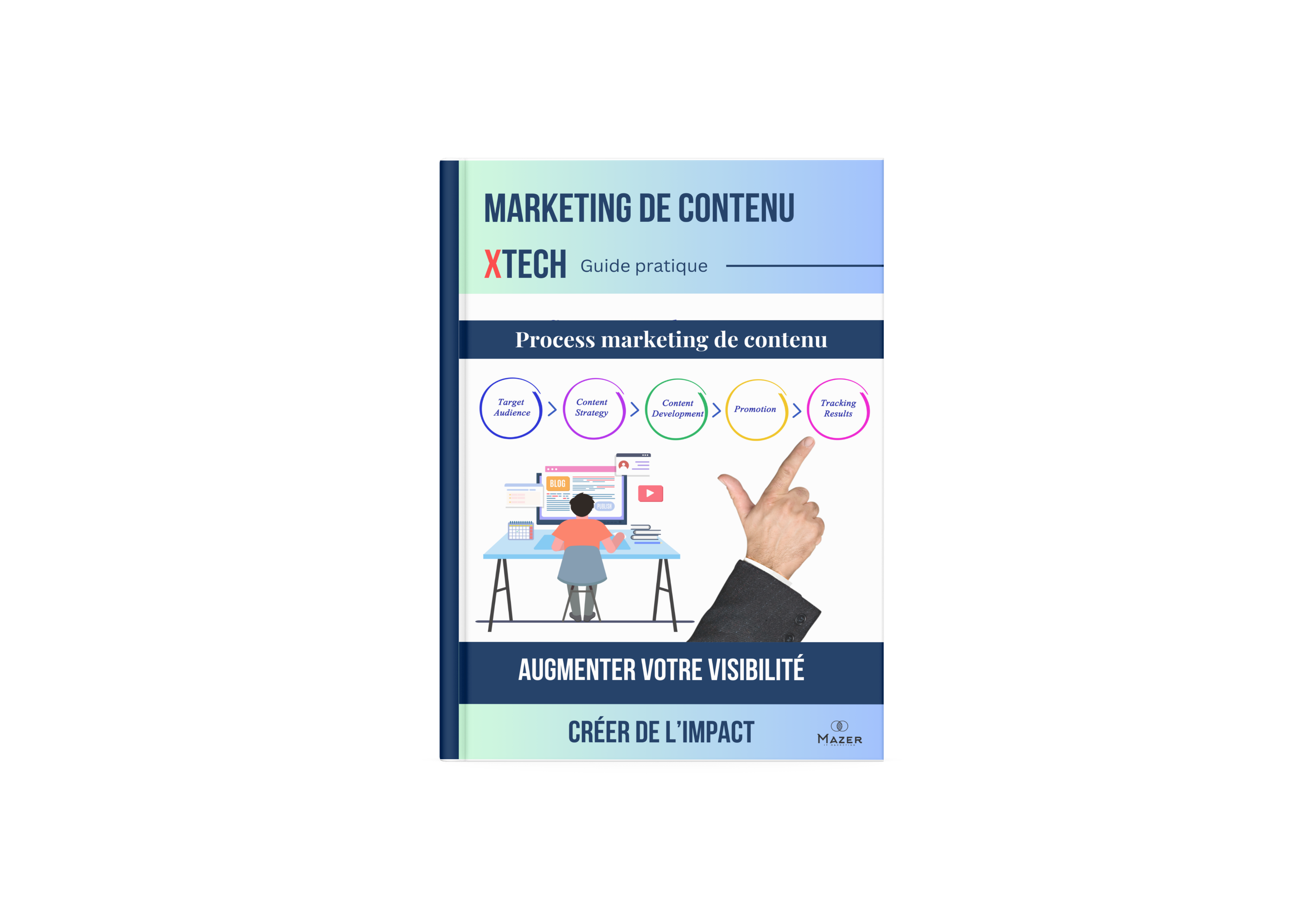 Guide marketing de contenu