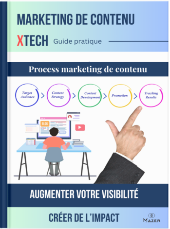 Guide marketing de contenu technique - pdf gratuit