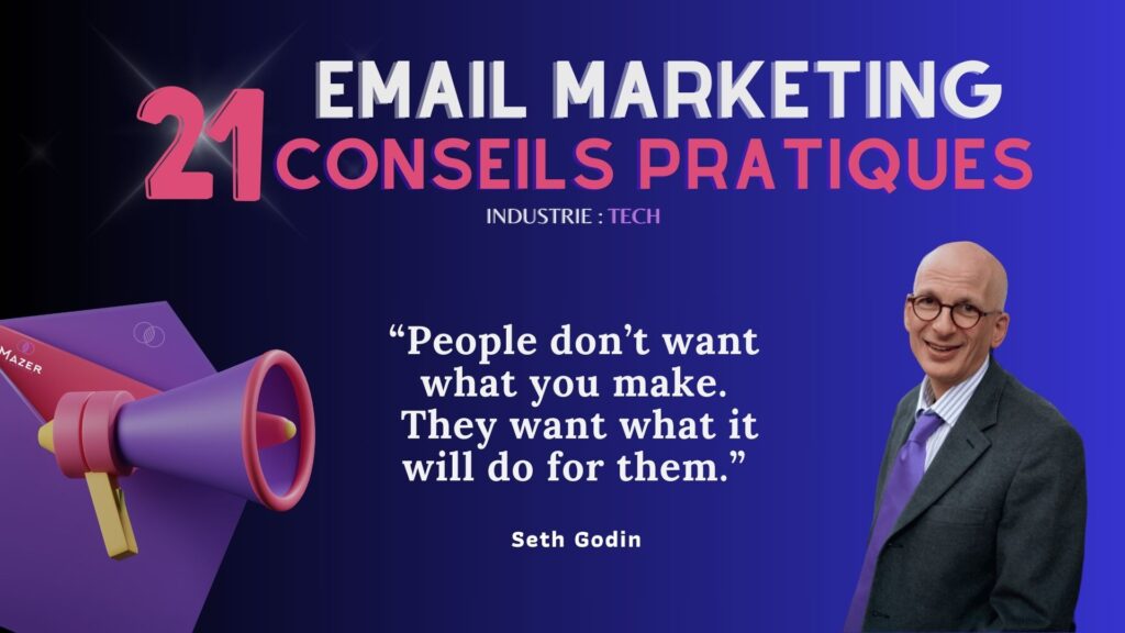 Email marketing in IT