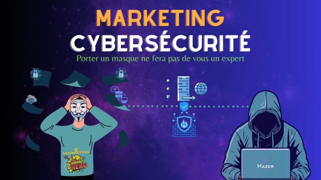 Marketing cybersécurité